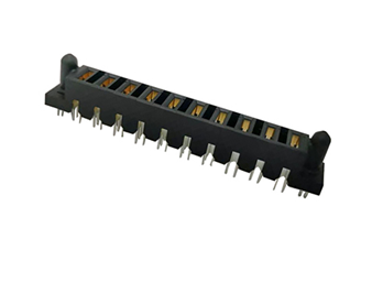 Spring type power connector 10P (7.62) direct female